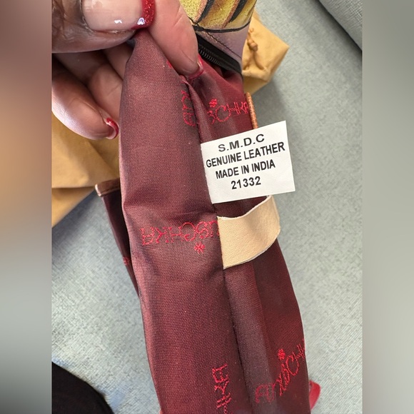 ❣️ANUSCHKA LEATHER BAG❣️ - Picture 6 of 6